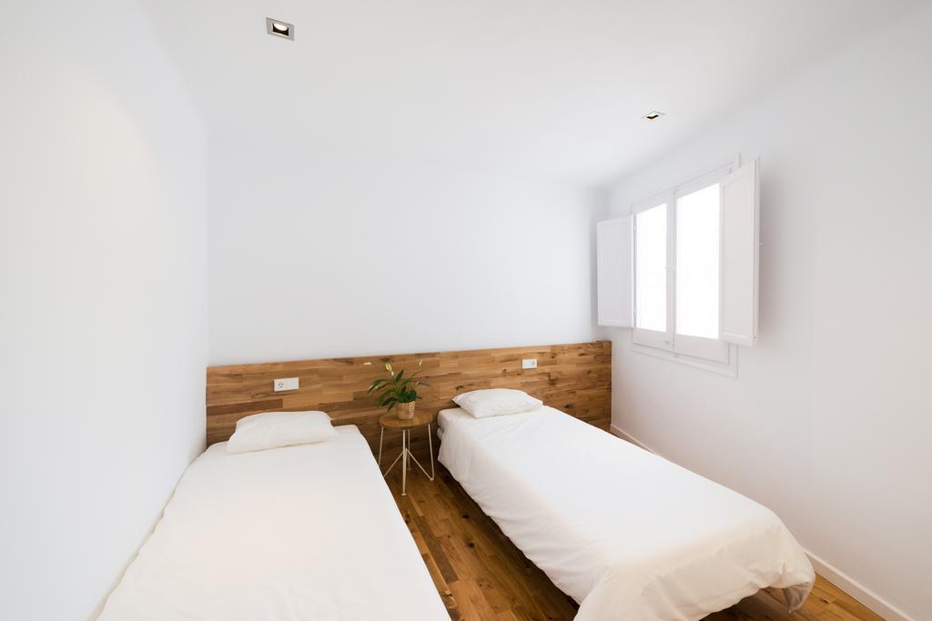 Apartamento Corall Blanes Bagian luar foto