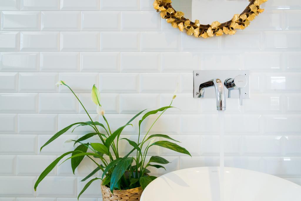 Apartamento Corall Blanes Bagian luar foto