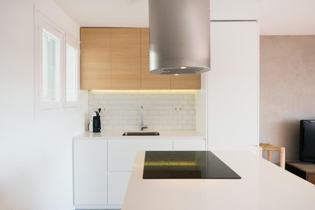 Apartamento Corall Blanes Bagian luar foto